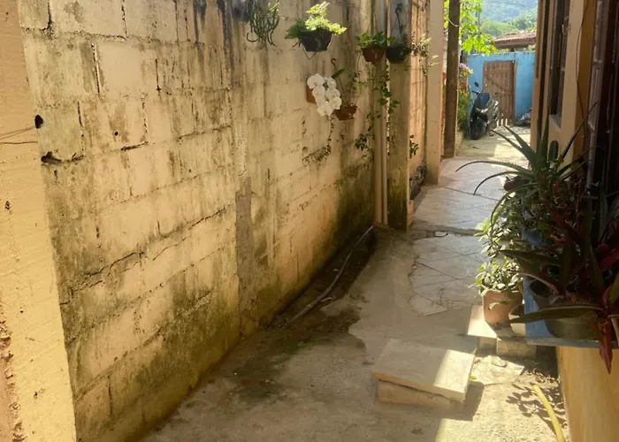 Chale Simples Em Ilhabela