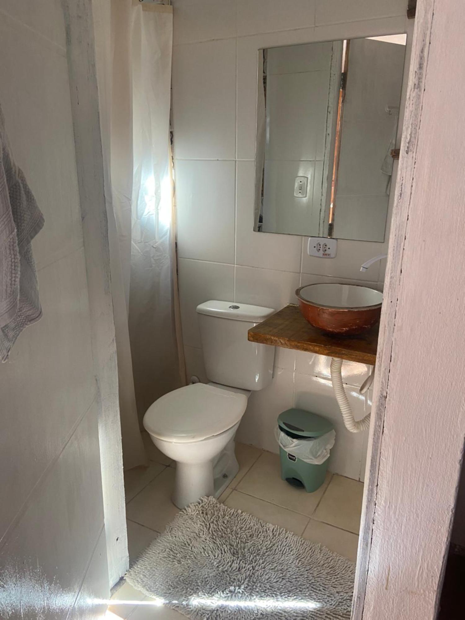 Chalet Chale Simples Em