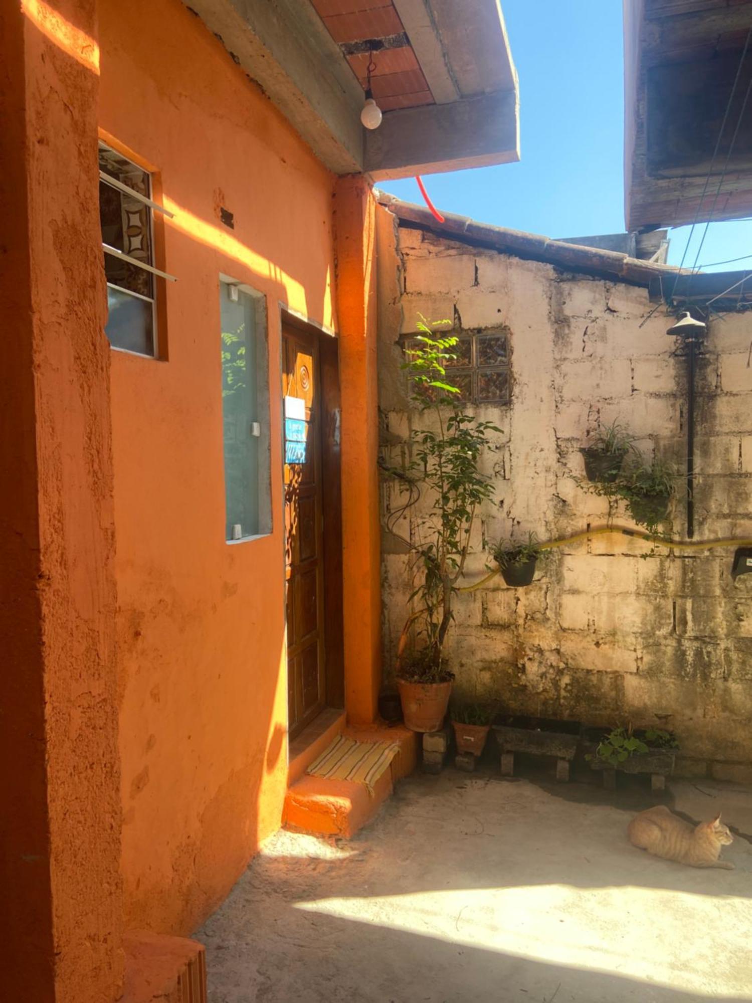 Chalet Chale Simples Em *